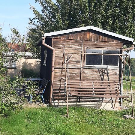 Ferienhaus Stolle Lawalde Bagian luar foto