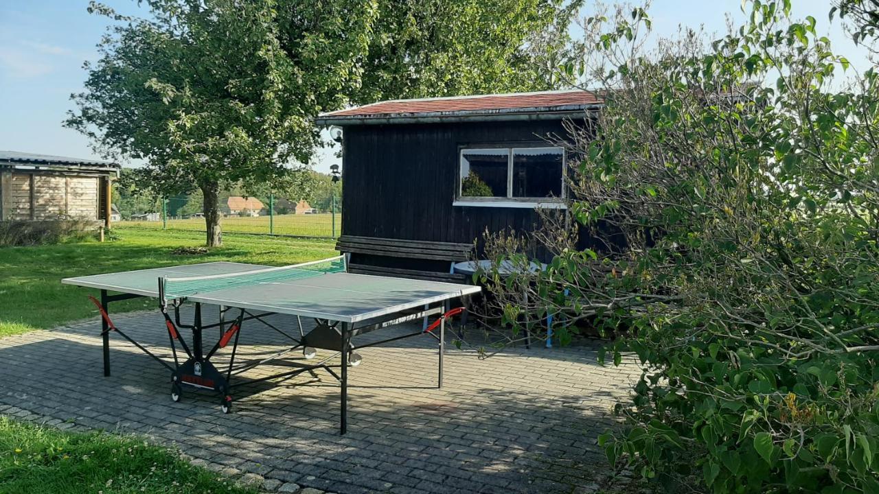 Ferienhaus Stolle Lawalde Bagian luar foto