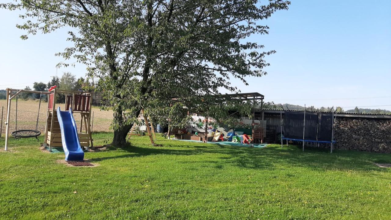 Ferienhaus Stolle Lawalde Bagian luar foto