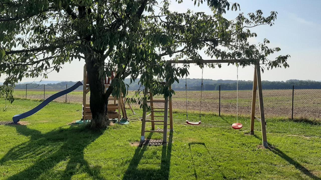 Ferienhaus Stolle Lawalde Bagian luar foto