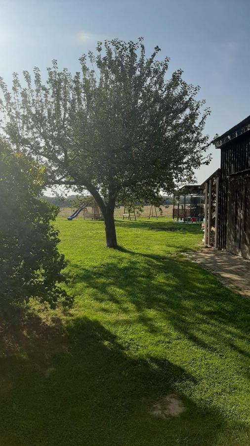 Ferienhaus Stolle Lawalde Bagian luar foto