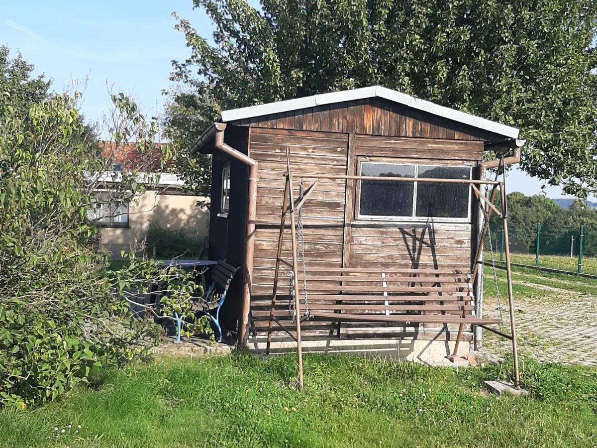 Ferienhaus Stolle Lawalde Bagian luar foto