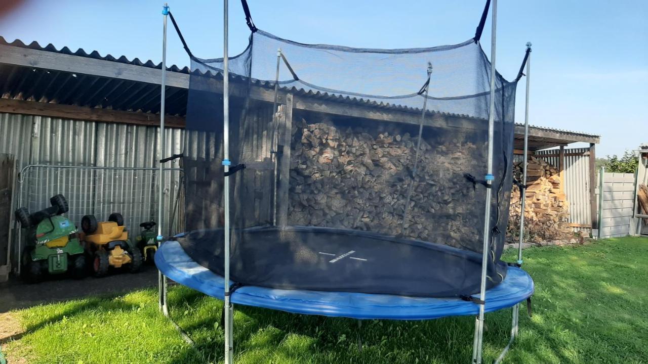 Ferienhaus Stolle Lawalde Bagian luar foto