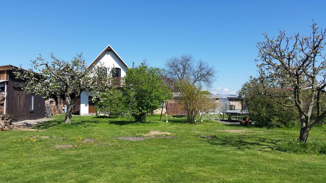 Ferienhaus Stolle Lawalde Bagian luar foto