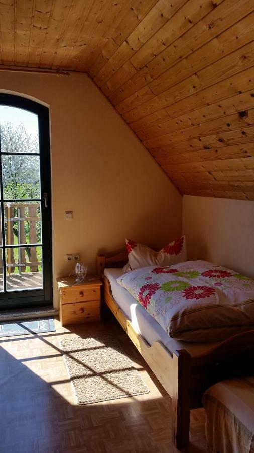 Ferienhaus Stolle Lawalde Bagian luar foto