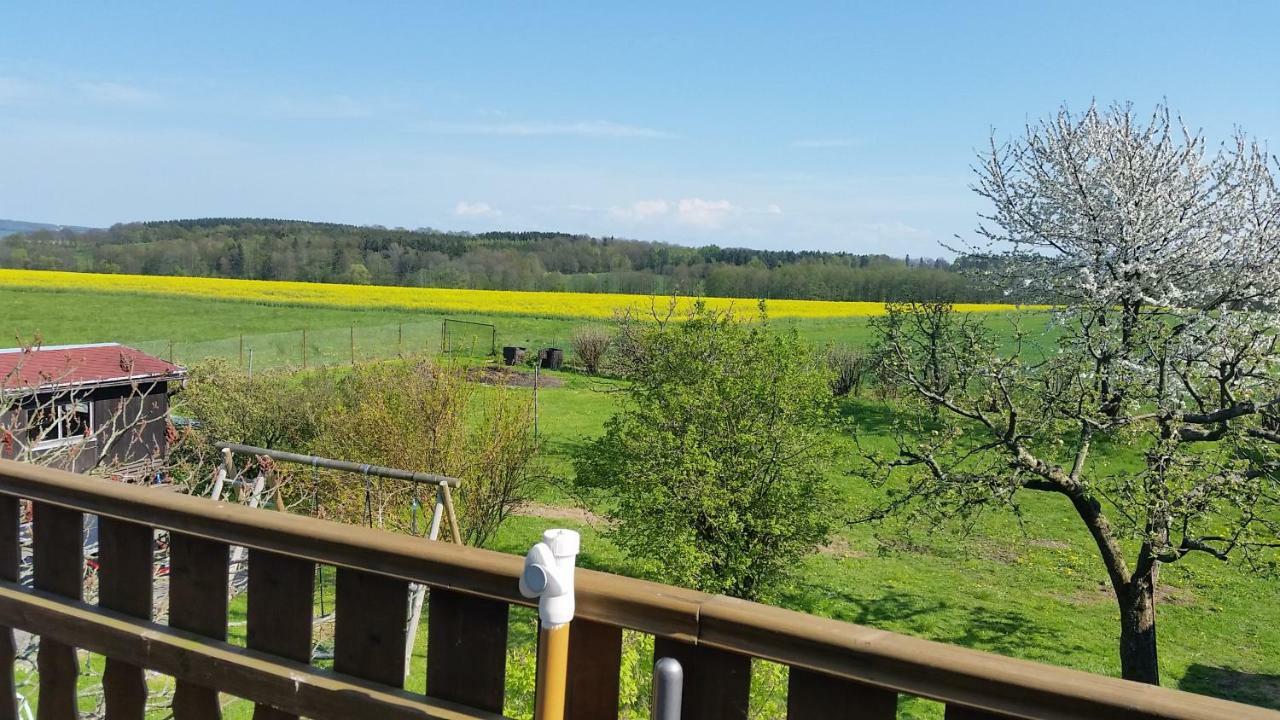 Ferienhaus Stolle Lawalde Bagian luar foto