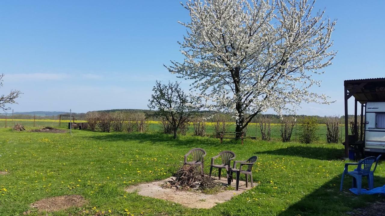 Ferienhaus Stolle Lawalde Bagian luar foto
