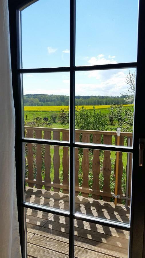 Ferienhaus Stolle Lawalde Bagian luar foto