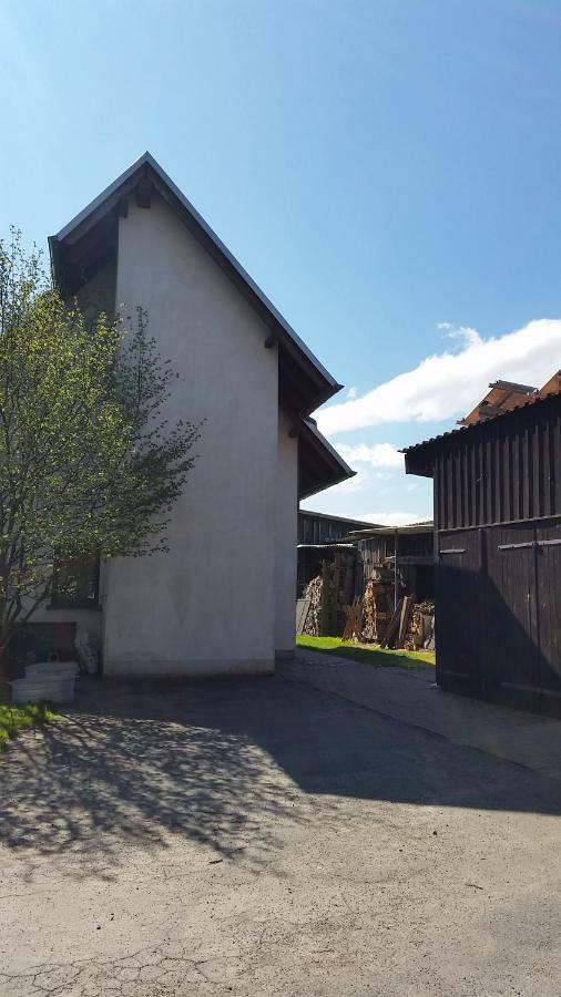 Ferienhaus Stolle Lawalde Bagian luar foto