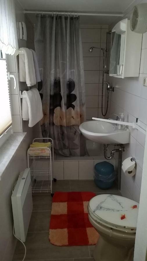 Ferienhaus Stolle Lawalde Bagian luar foto
